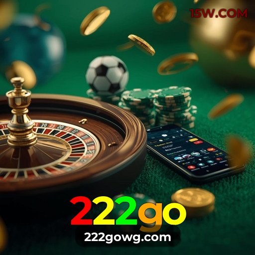 222go – Seu Cassino de Slots com Bônus Exclusivos